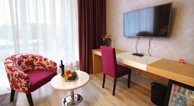 Номер Business City Park Hotel