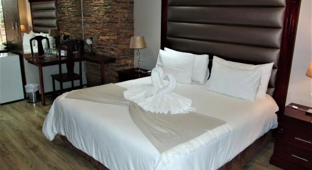 Двухместный номер Luxury African Moon Corporate House