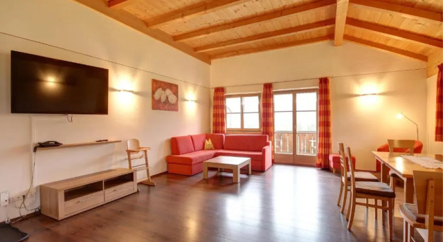 Апартаменты с 2 комнатами Wimmerhof