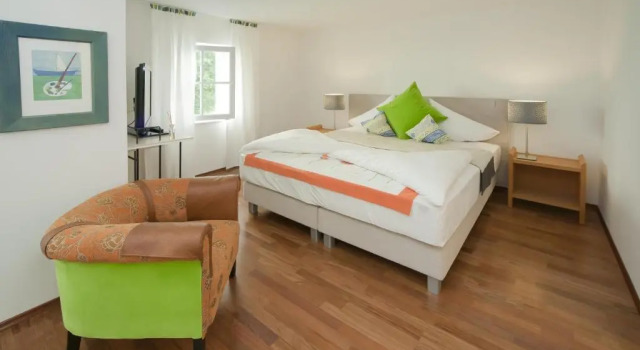 Люкс Comfort Seehotel Hubertushof