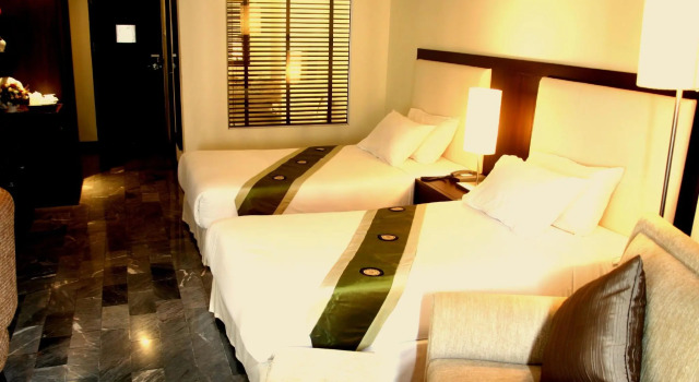 Номер Deluxe Royal Lanna Hotel