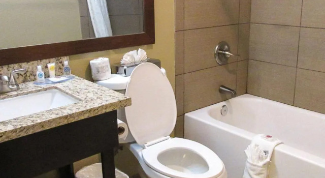 Номер Standard Comfort Inn