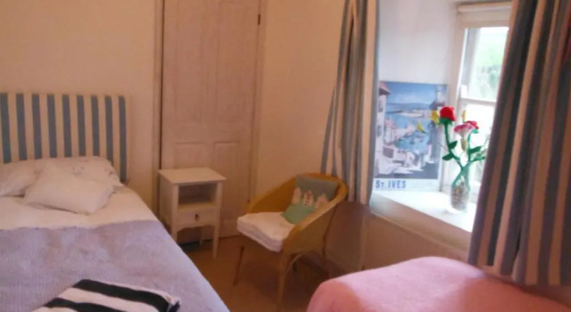 Nancherrow Rose Cottage, Забронировать Дом для отпуска Пензанс Корнуолл