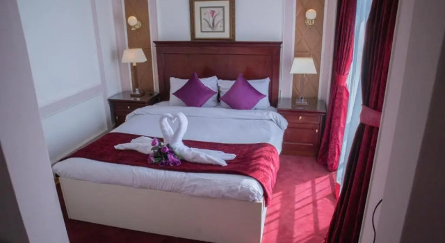 Люкс Deluxe Saturday from Luxor 4 or 7 Nights - Wednesday from Aswan 3 or 7 Nights