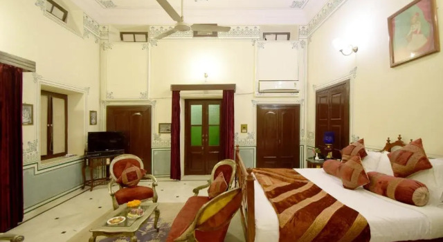 Апартаменты Hari Mahal Palace by Pachar Group