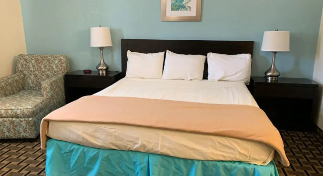 Номер Standard American Inn Port OConnor