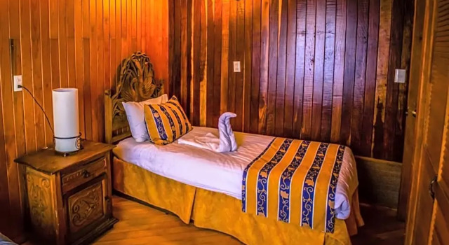 Вилла Superior Zirahuen Forest And Resort