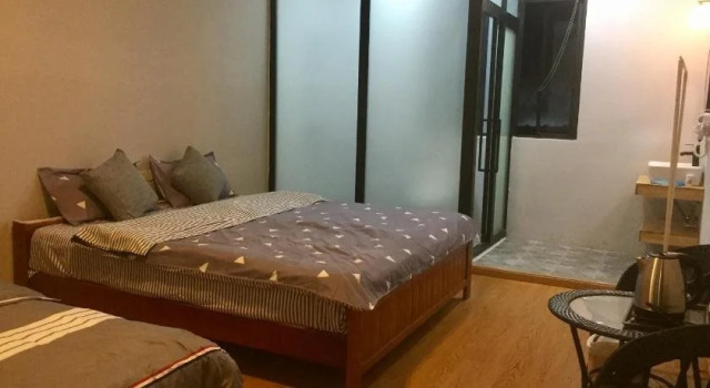 Dali Unique Inn, Rezervasyon Otel da Yunnan