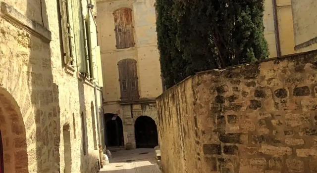 Le Verger, Rezervovat Hotel Hotely v Gordes s parkováním, Parkování