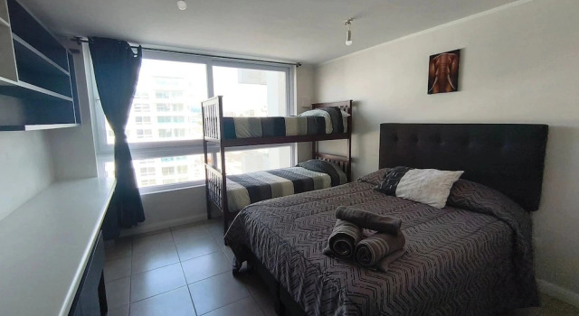 Oceana Suites Puerto Serena, Reserva ahora Apartamento Apartamentos en Coquimbo Region, Apartamento