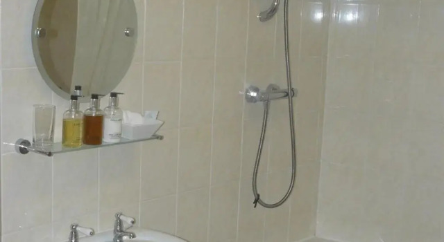 Standart çift kişilik oda Simonsbath House