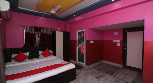 Двухместный номер Standard OYO 18490 Hotel Jagannath International