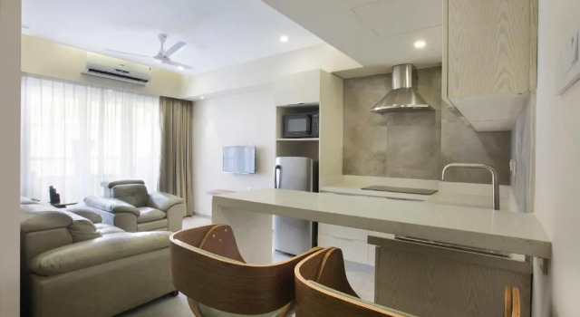Люкс Floressa Randa Business Hotel