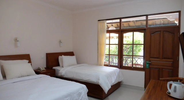 Номер Superior Fat Yogi Cottages
