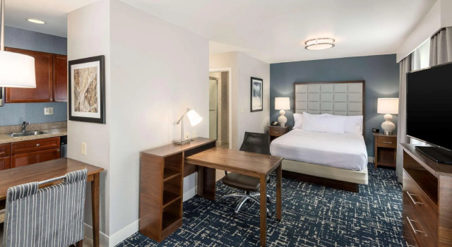 Двухместный люкс Homewood Suites by Hilton Mount Laurel