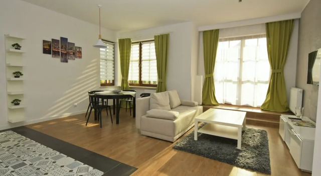 Апартаменты Poduszka Apartamenty Zdrojowe