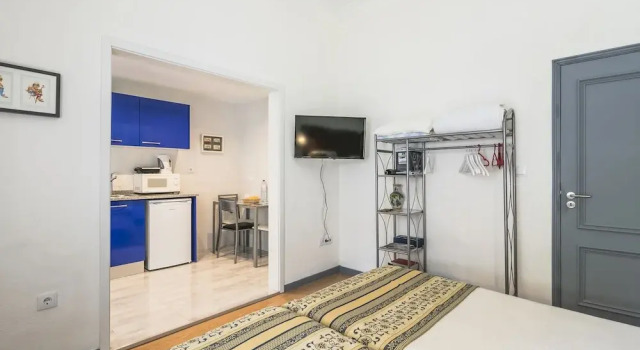 Апартаменты Apartamento A Francos Garden Avenue