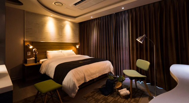 Odongdo Hotel, Reserva ahora Hotel Hoteles en Jeolla del Sur con aparcamiento, Aparcamiento