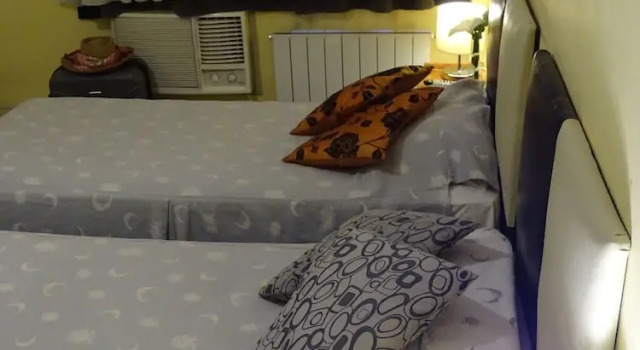 Номер Standard Hotel Tango Facultad
