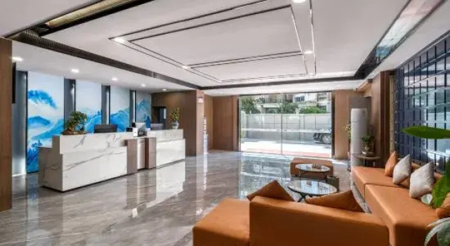 Homeinn Ripple Yun Hotel (Dehua Wanda), Book Hotel Quanzhou Fujian