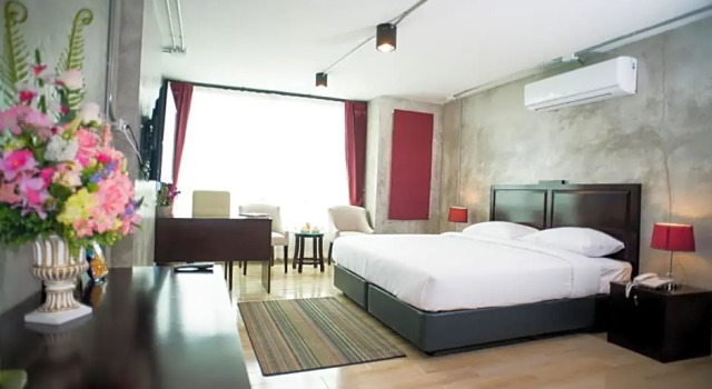 Двухместный номер Standard Prestige Chiang Mai
