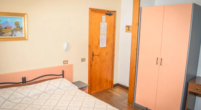 Четырёхместный номер Standard Hotel Milano