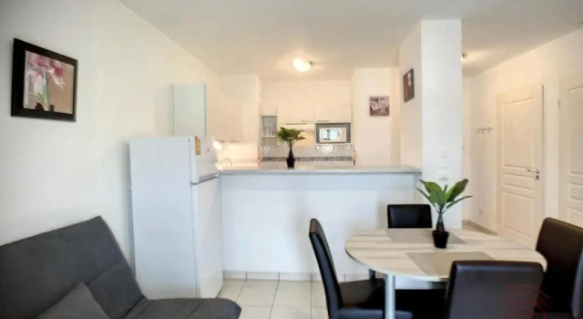Appartement Lamalou-les-Bains, 2 pièces, 2 personnes - FR-1-451-117