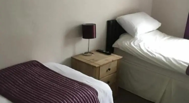 Четырёхместный семейный номер Standard The Grosvenor Guest House