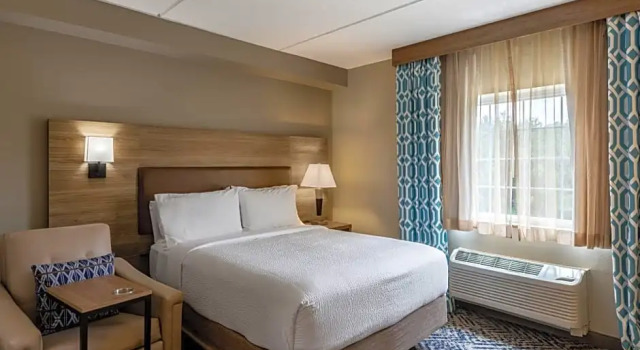 Двухместный номер Standard Candlewood Suites - Bluffton-Hilton Head by IHG