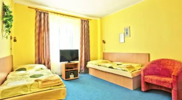 ŠD Němcovej 1, Rezervovat Hotel Hotely v Košický kraj s parkováním, Parkování
