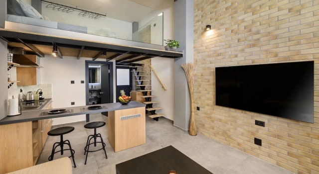 Апартаменты Loft 2