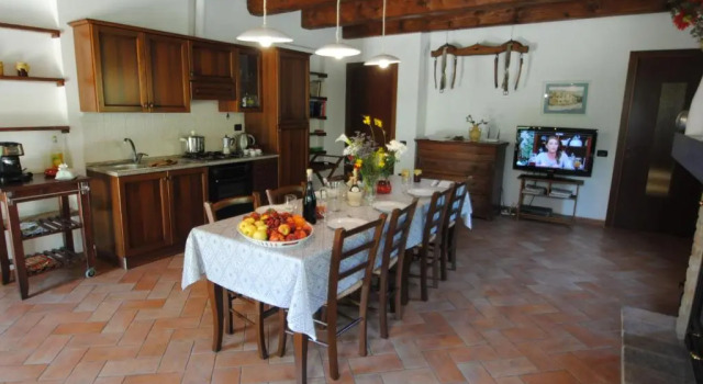 Апартаменты с 2 комнатами Agriturismo Il Sentiero