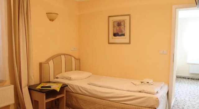 Трёхместный номер Standard Цокольный этаж Hotel Stolteraa
