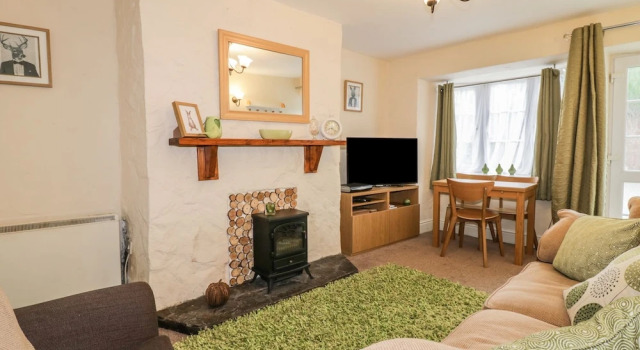 Kettle Cottage, Machynlleth
