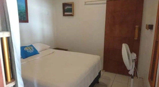 Номер Business Sirena Surf Lodge Miramar Nicaragua