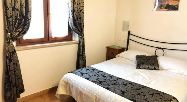 Четырёхместный номер Standard Villa Tuscany Siena