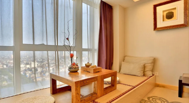 Двухместный номер Standard Yiwu Bali Plaza Hotel
