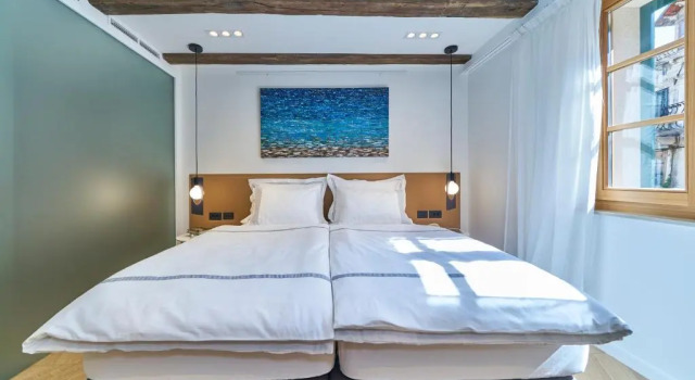 Двухместный номер Deluxe Villa Pergola