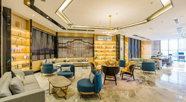 Atour Hotel Suzhou Wujiang Fenhu