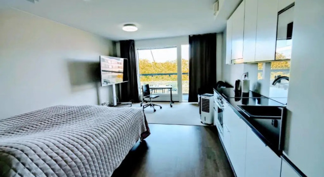 Eerikinpiha Residence, Забронировать Отель Турку Южная Финляндия, рядом с Музей фармацевтики и дом Квенселя