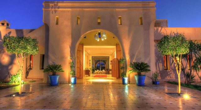 Villa Marco Marrakech