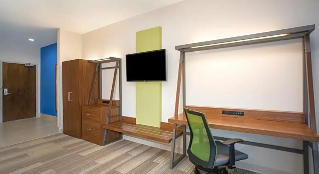 Номер Deluxe Holiday Inn Express Slidell by IHG