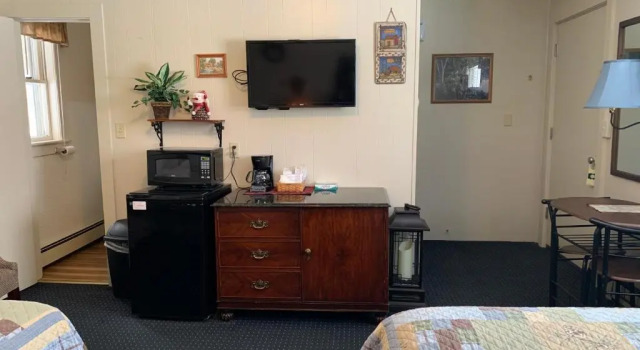Двухместный номер Standard Carroll Motel & Cottages