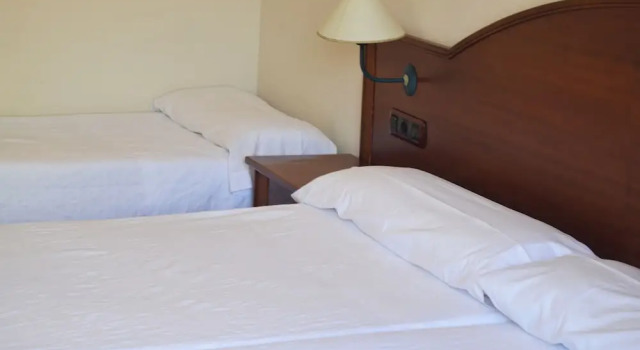 Двухместный номер Standard Hotel Reyes Ziries