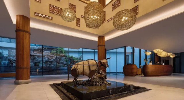 Wonderland Resort, Hangzhou Jiande, A Tribute Portfolio Resort, Prenota Resort Qiantan Zhejiang