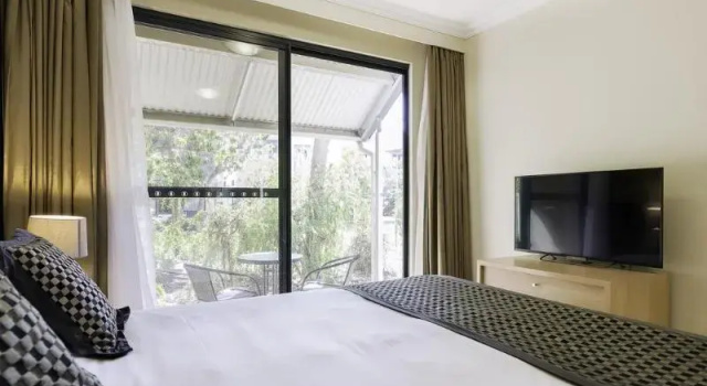 Двухместный номер Deluxe с балконом Rydges Kalgoorlie