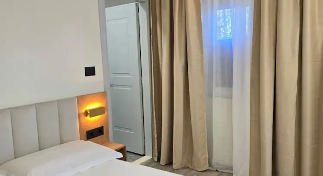Двухместный номер Deluxe Hotel Azure