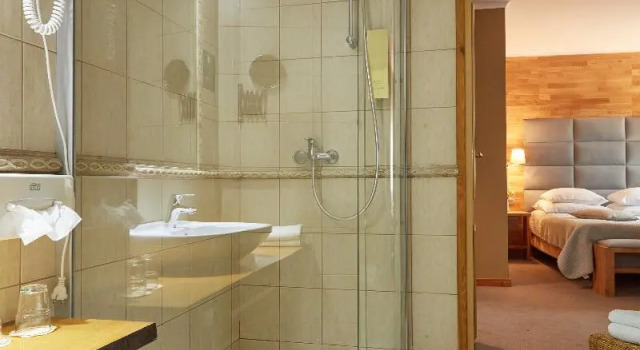 Двухместный номер Standard Hotel Batory
