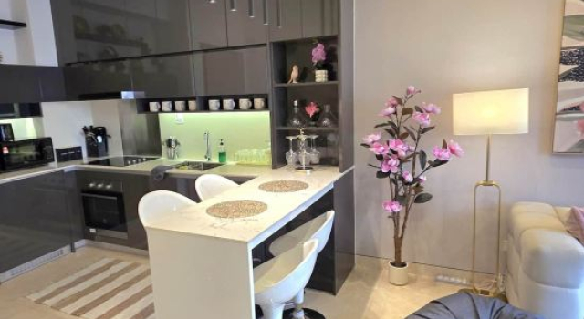 Lucentia| Elegance 2BR/ Infinity pool KLCC view, Забронировать Отель Куала-Лумпур Федеральная территория Куала-Лумпур, рядом с Башни-близнецы Берджая Таймс-Сквэр