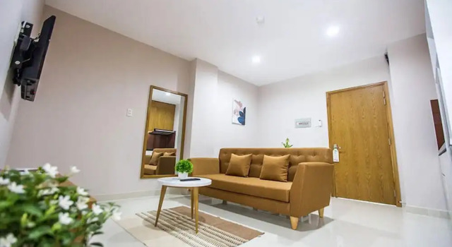 Апартаменты GK Garden Apartment